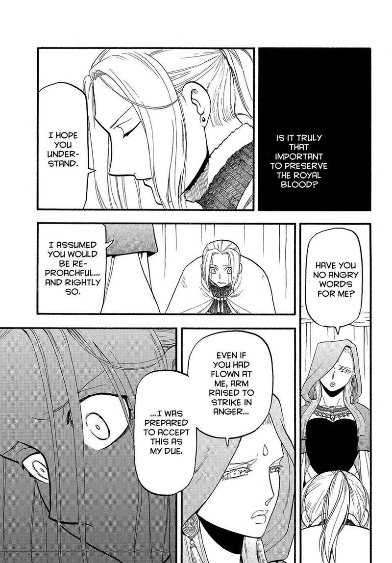 The Heroic Legend of Arslan Chapter 125 - Page 17 in English