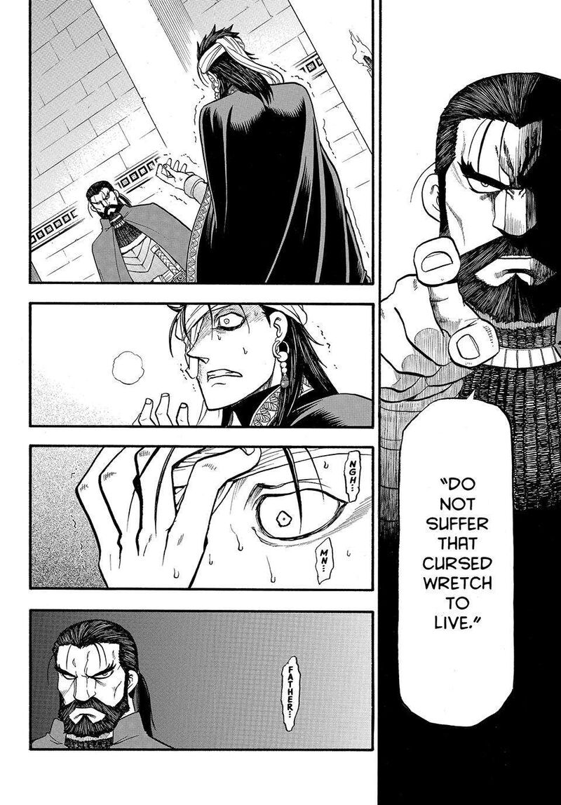 The Heroic Legend of Arslan Chapter 125 - Page 24 in English