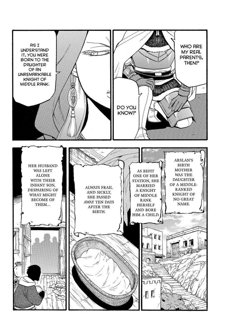 The Heroic Legend of Arslan Chapter 125 - Page 6 in English