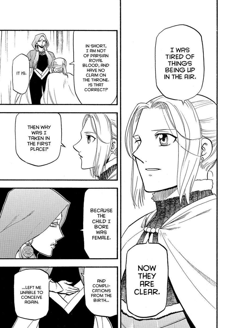 The Heroic Legend of Arslan Chapter 125 - Page 9 in English