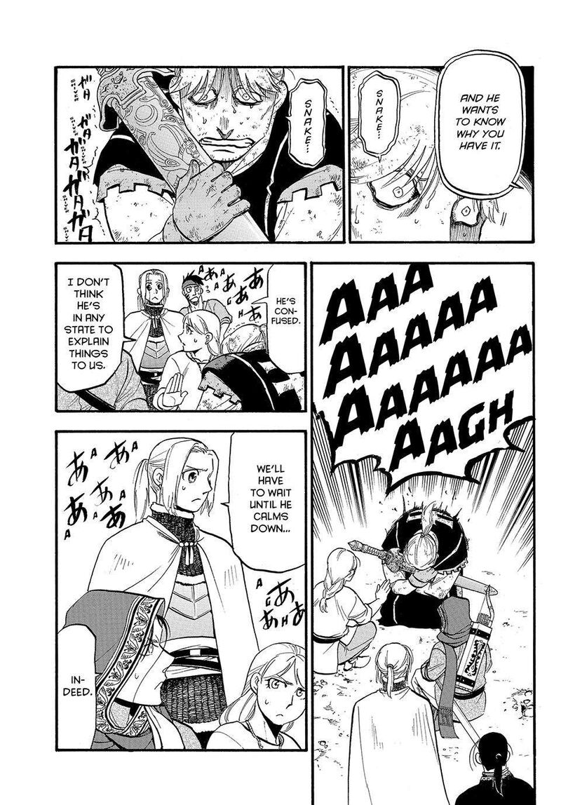 The Heroic Legend of Arslan Chapter 126 - Page 27 in English