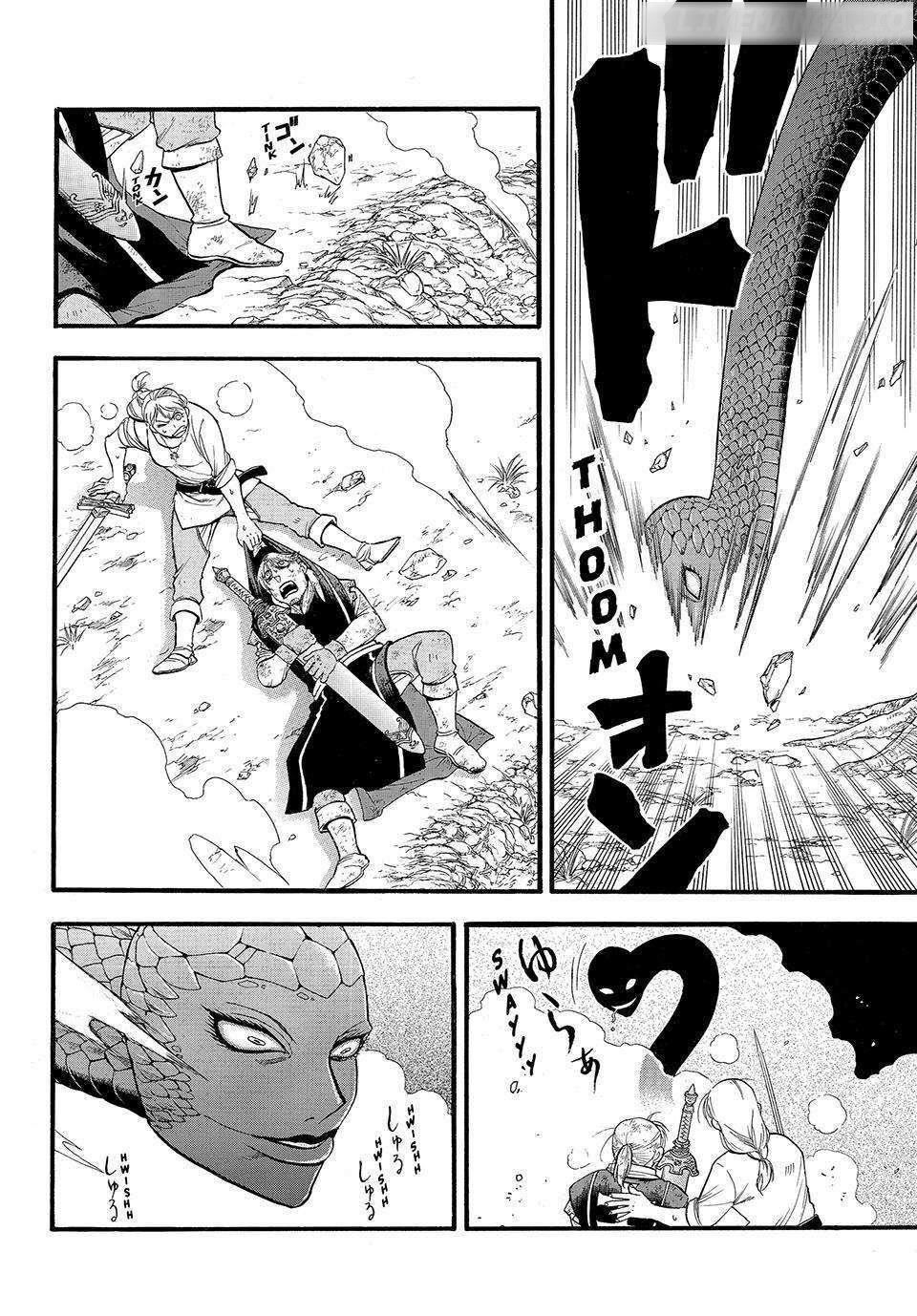 The Heroic Legend of Arslan Chapter 127 - Page 15 in English