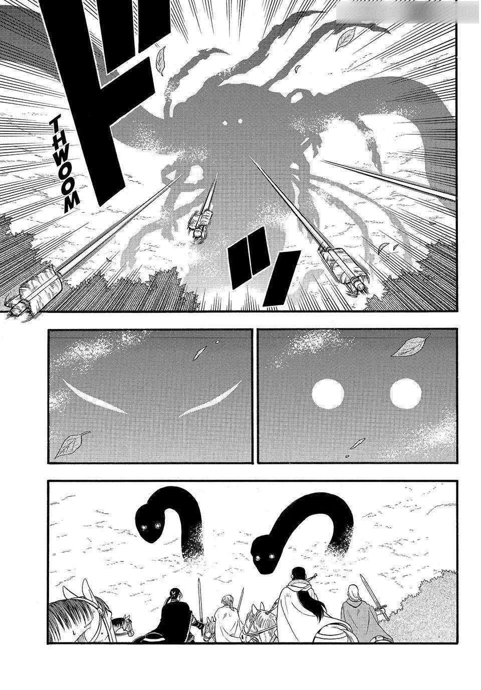 The Heroic Legend of Arslan Chapter 127 - Page 22 in English