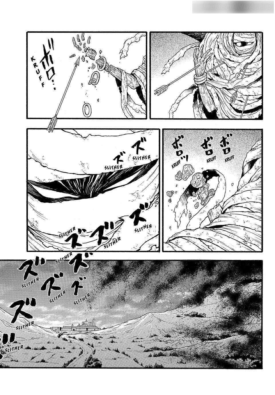 The Heroic Legend of Arslan Chapter 127 - Page 28 in English