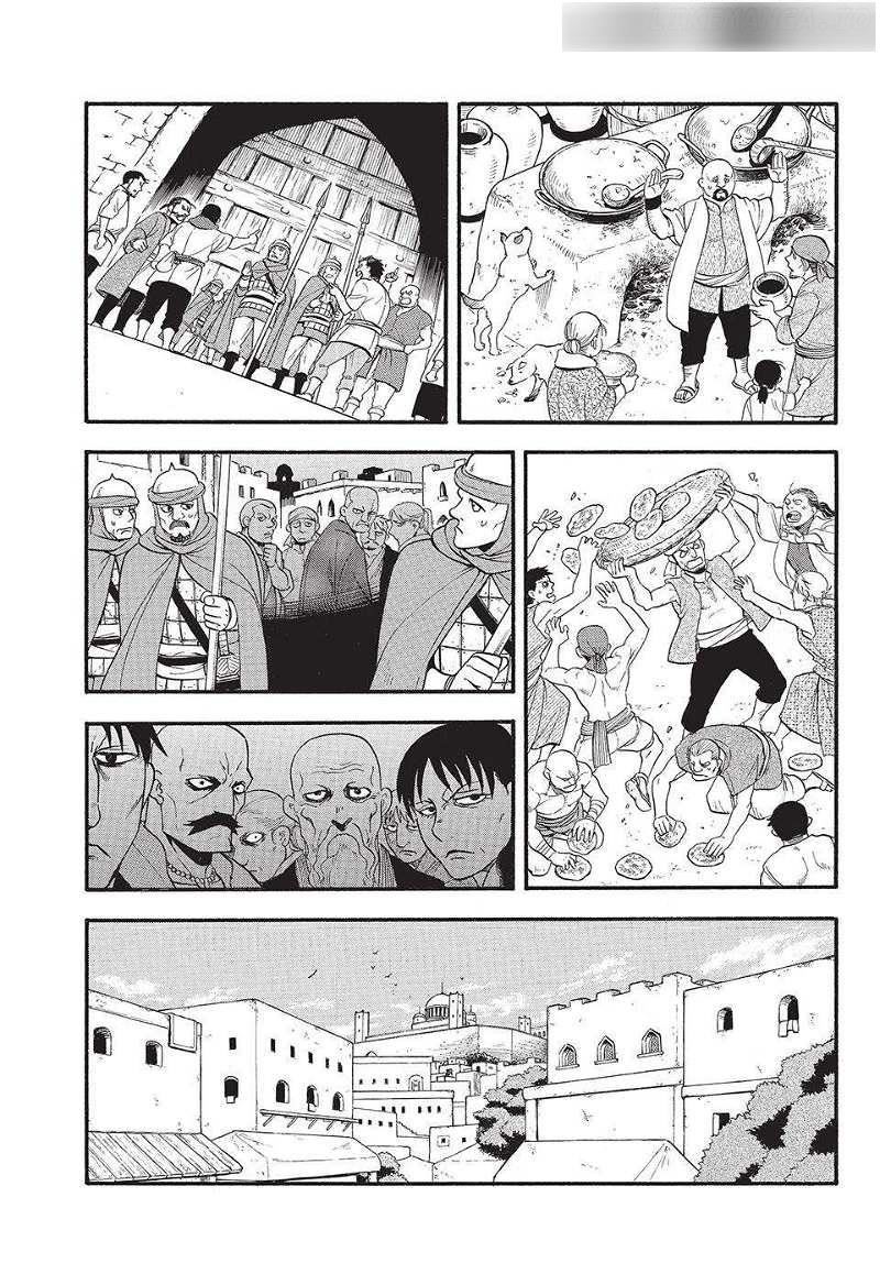 The Heroic Legend of Arslan Chapter 128 - Page 16 in English