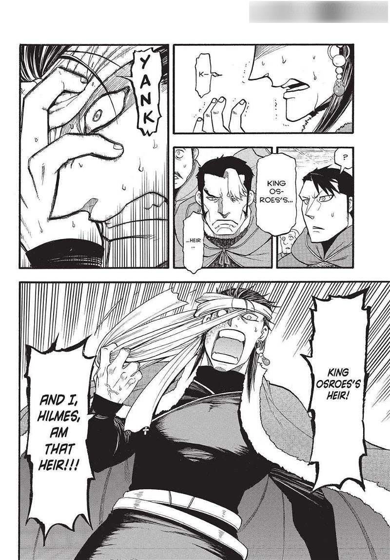 The Heroic Legend of Arslan Chapter 128 - Page 21 in English