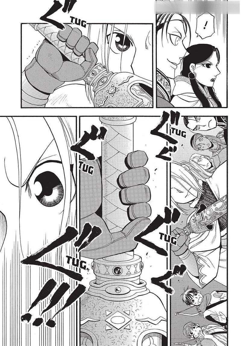 The Heroic Legend of Arslan Chapter 128 - Page 5 in English