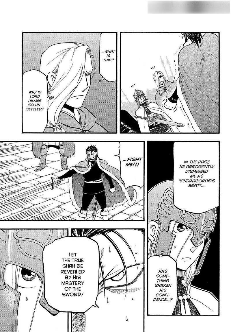 The Heroic Legend of Arslan Chapter 129 - Page 10 in English
