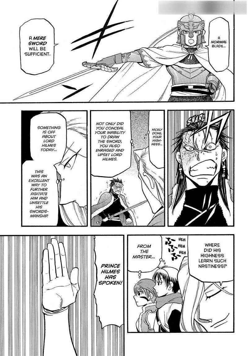 The Heroic Legend of Arslan Chapter 129 - Page 14 in English