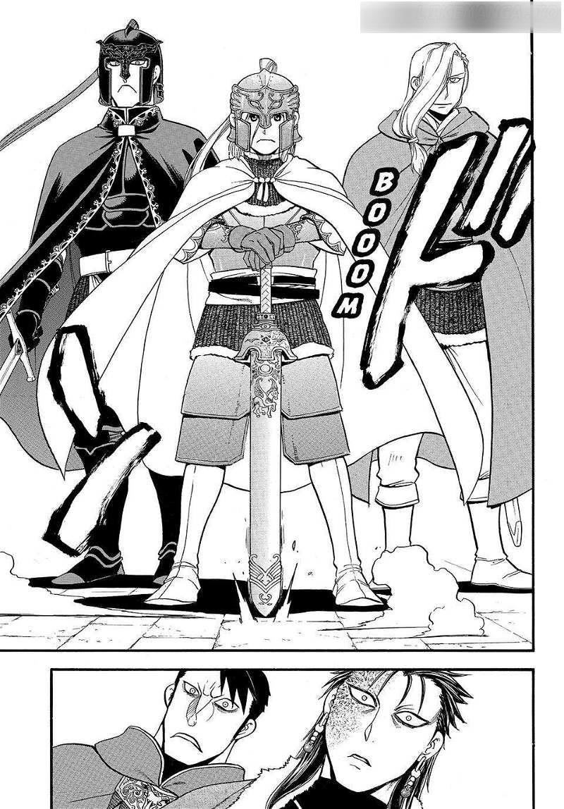 The Heroic Legend of Arslan Chapter 129 - Page 6 in English