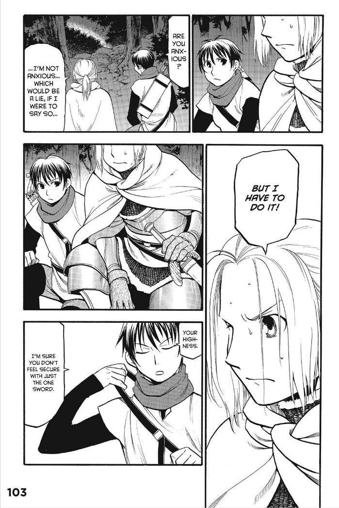 The Heroic Legend of Arslan Chapter 13 - Page 16 in English