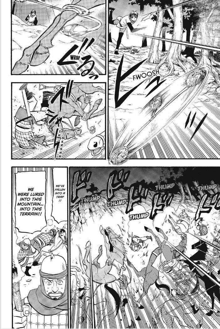 The Heroic Legend of Arslan Chapter 13 - Page 21 in English