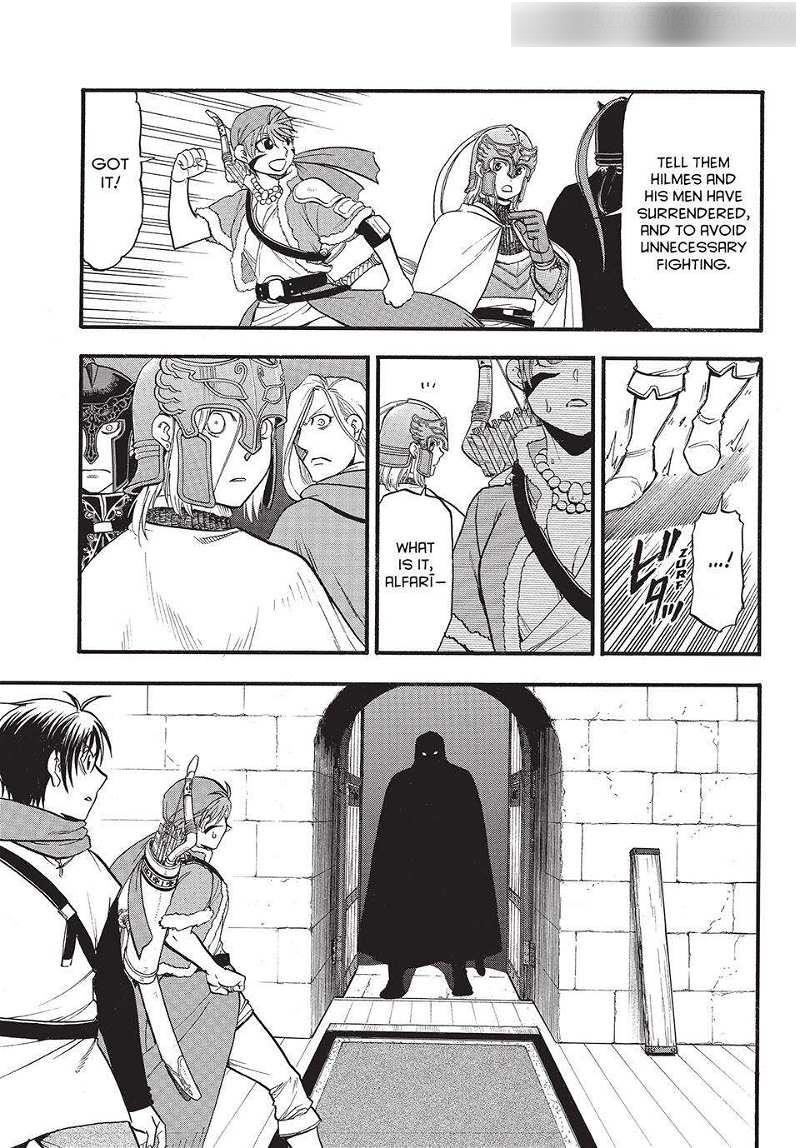 The Heroic Legend of Arslan Chapter 130 - Page 19 in English