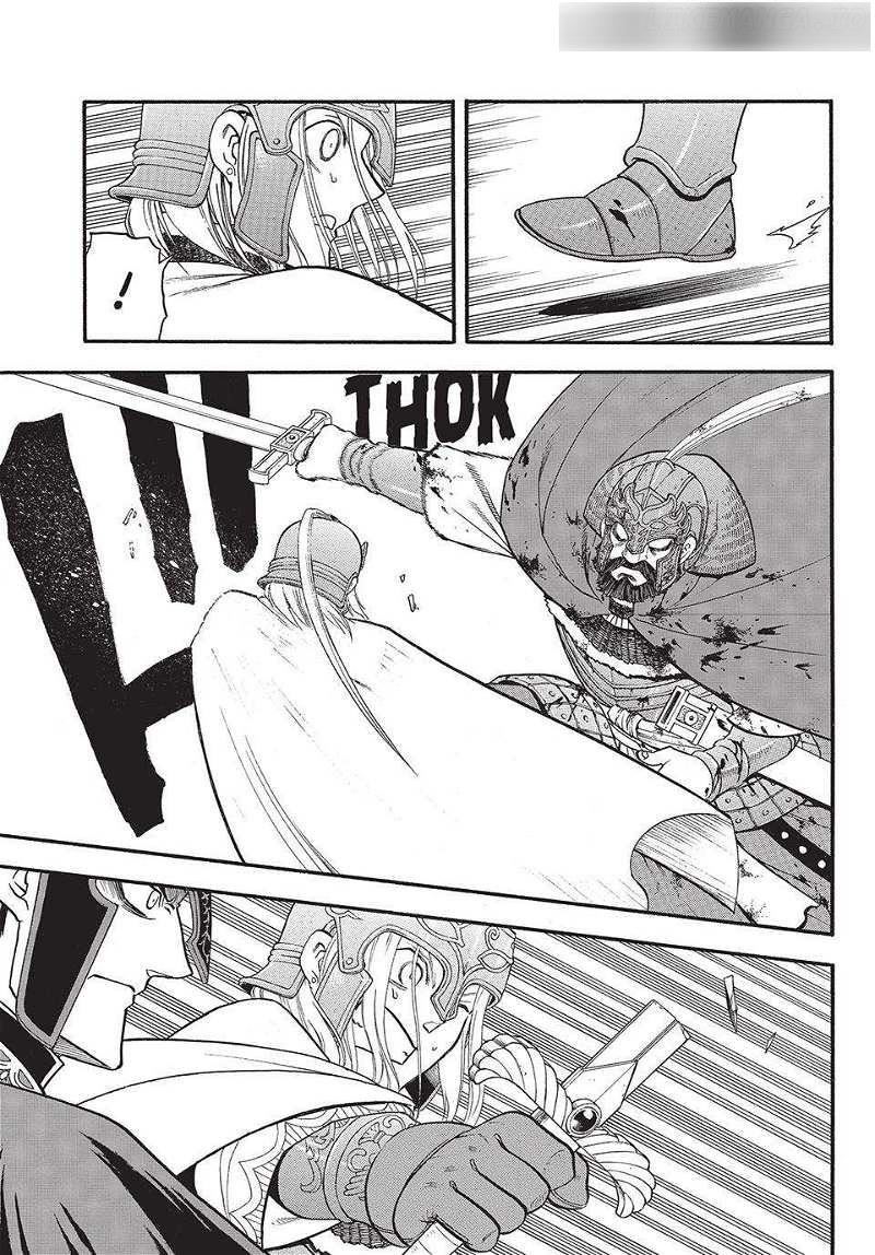 The Heroic Legend of Arslan Chapter 130 - Page 25 in English