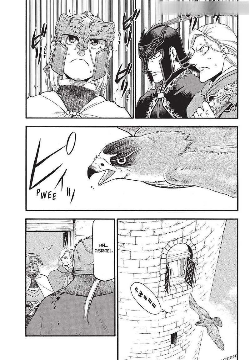 The Heroic Legend of Arslan Chapter 130 - Page 27 in English