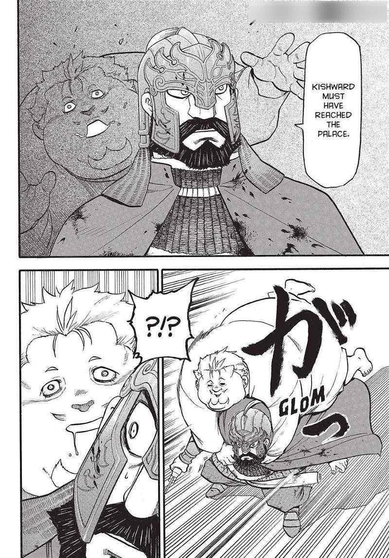 The Heroic Legend of Arslan Chapter 130 - Page 28 in English