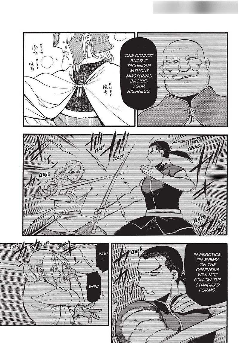 The Heroic Legend of Arslan Chapter 130 - Page 3 in English