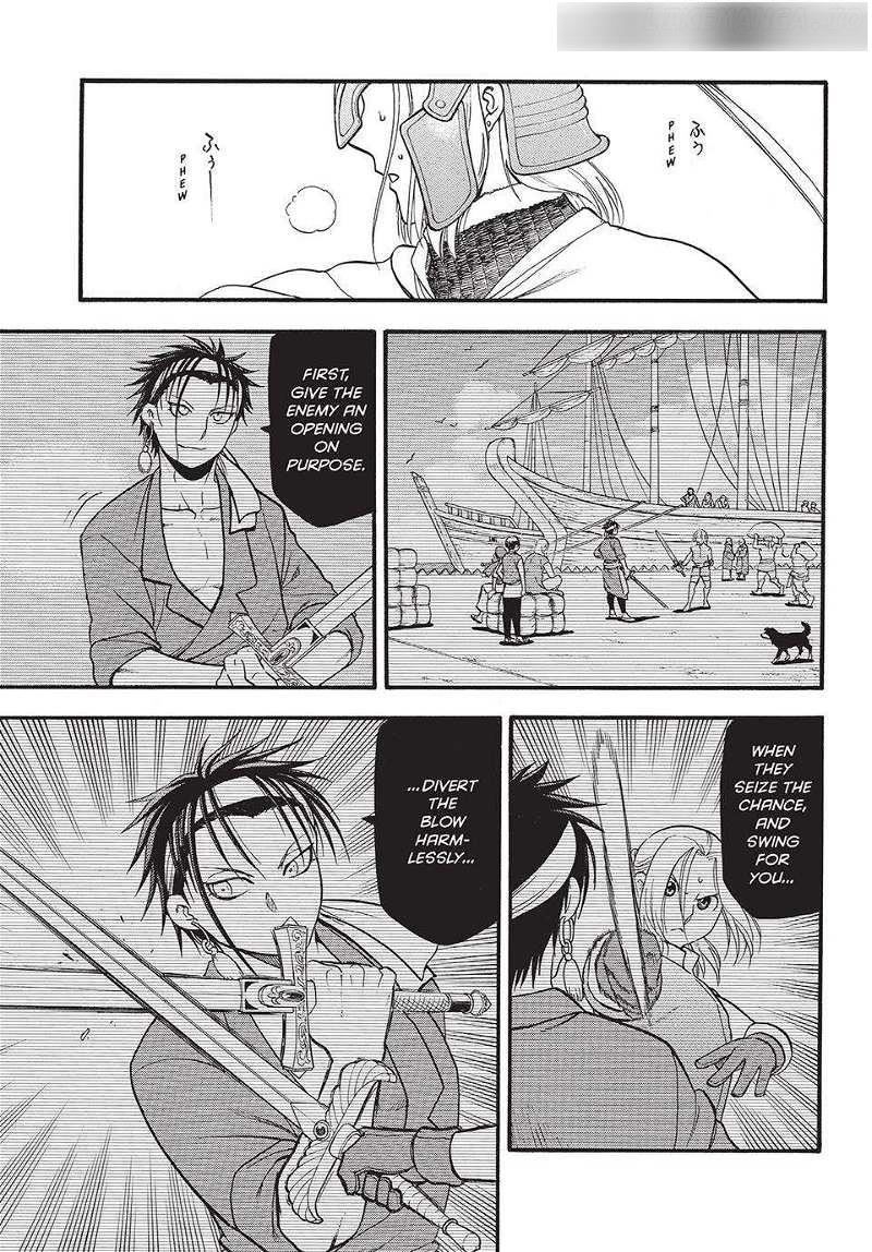 The Heroic Legend of Arslan Chapter 130 - Page 5 in English