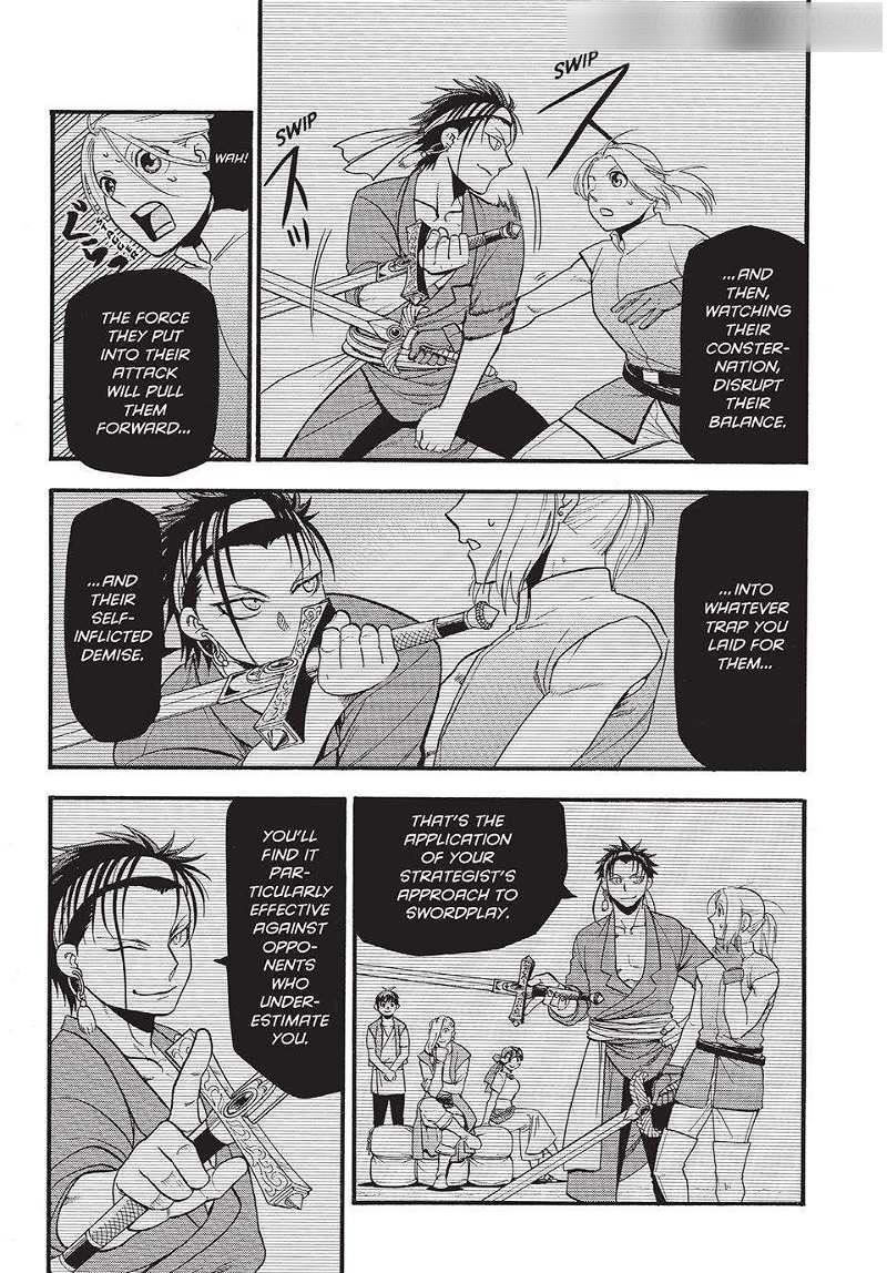 The Heroic Legend of Arslan Chapter 130 - Page 6 in English