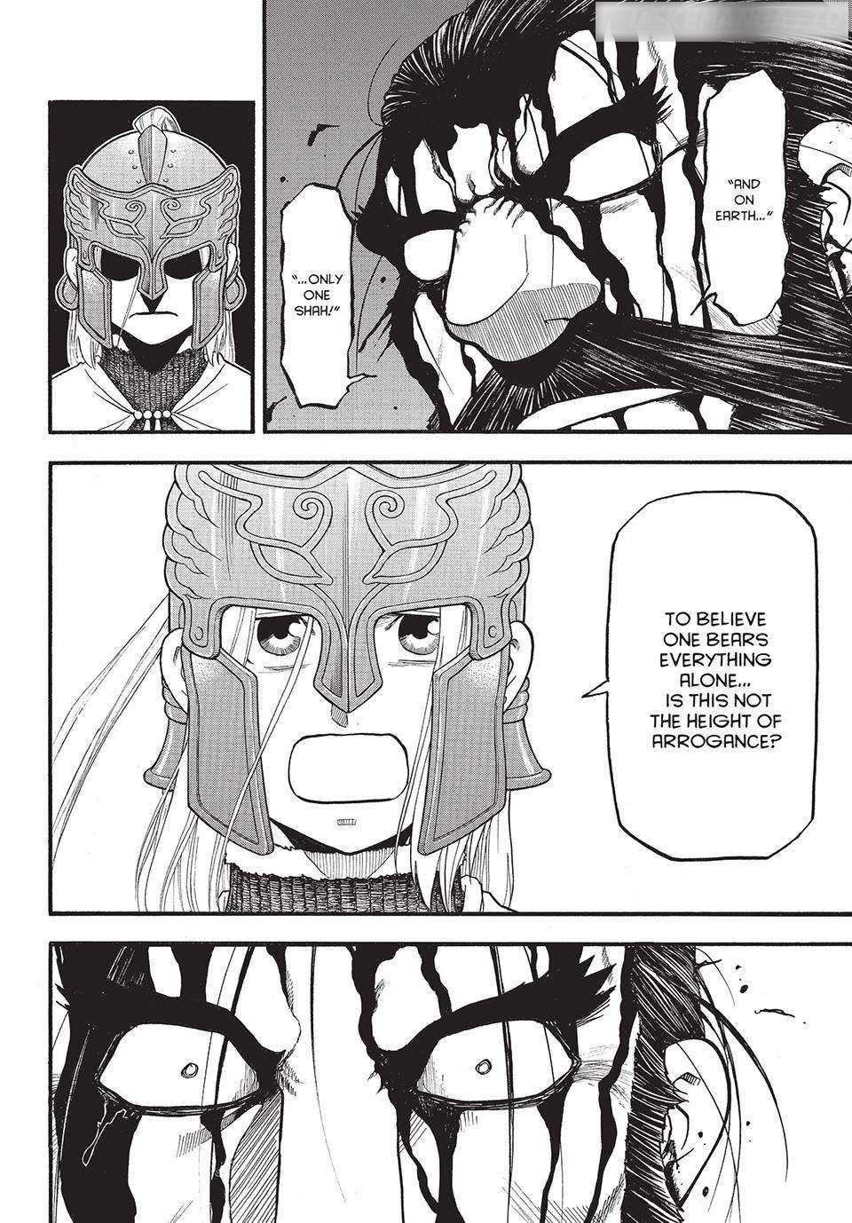 The Heroic Legend of Arslan Chapter 131 - Page 10 in English