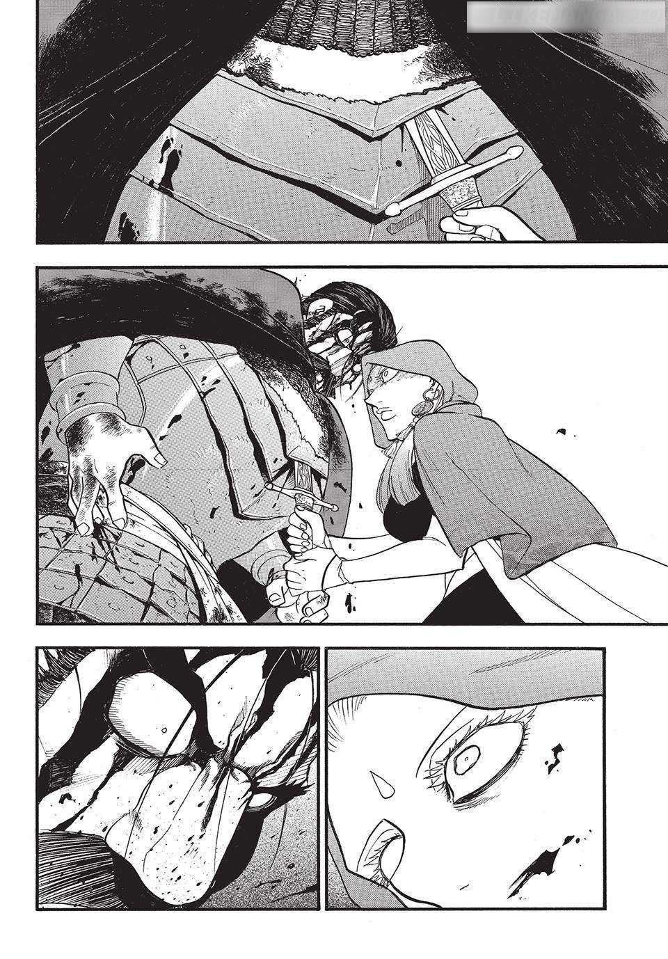 The Heroic Legend of Arslan Chapter 131 - Page 14 in English