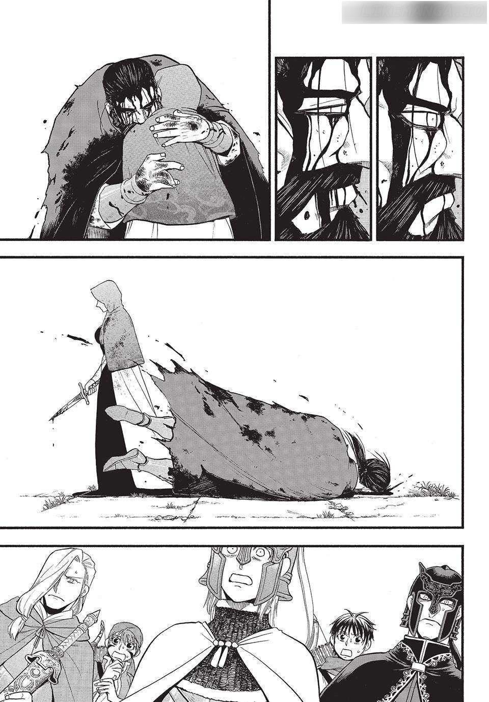 The Heroic Legend of Arslan Chapter 131 - Page 15 in English
