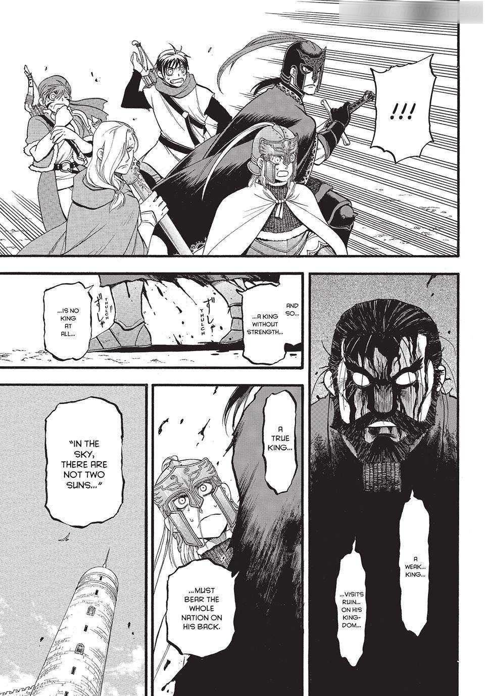 The Heroic Legend of Arslan Chapter 131 - Page 9 in English