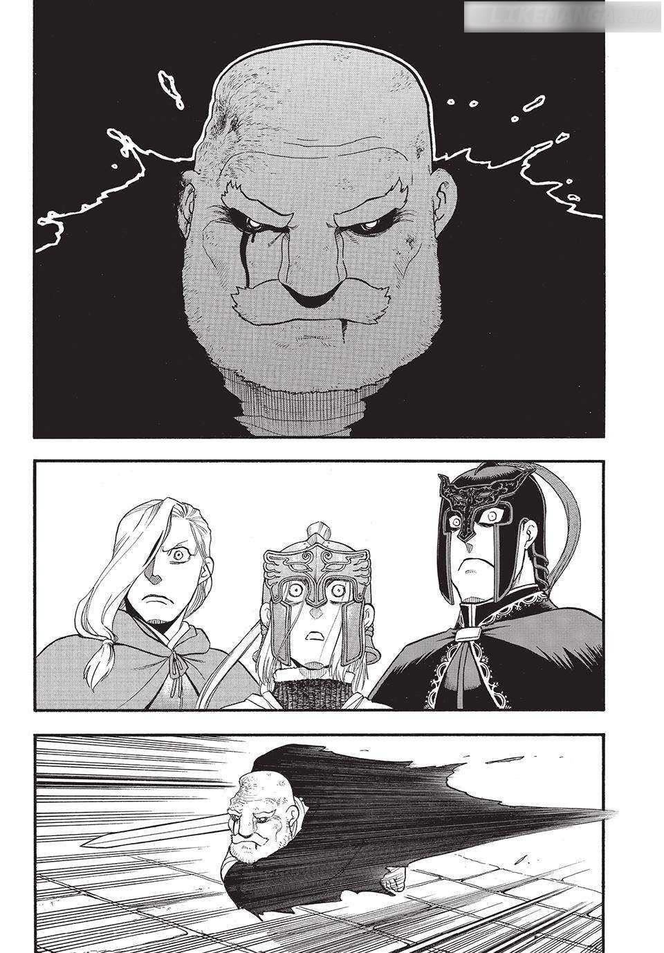The Heroic Legend of Arslan Chapter 132 - Page 14 in English