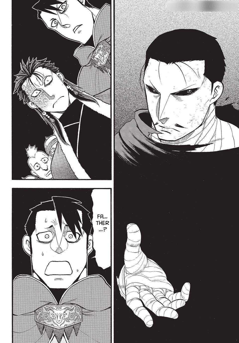 The Heroic Legend of Arslan Chapter 132 - Page 24 in English
