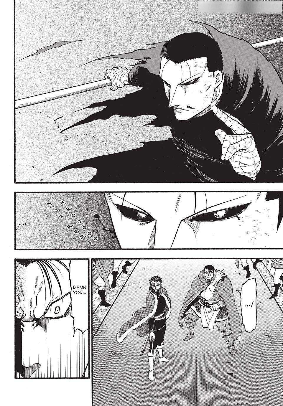 The Heroic Legend of Arslan Chapter 132 - Page 28 in English