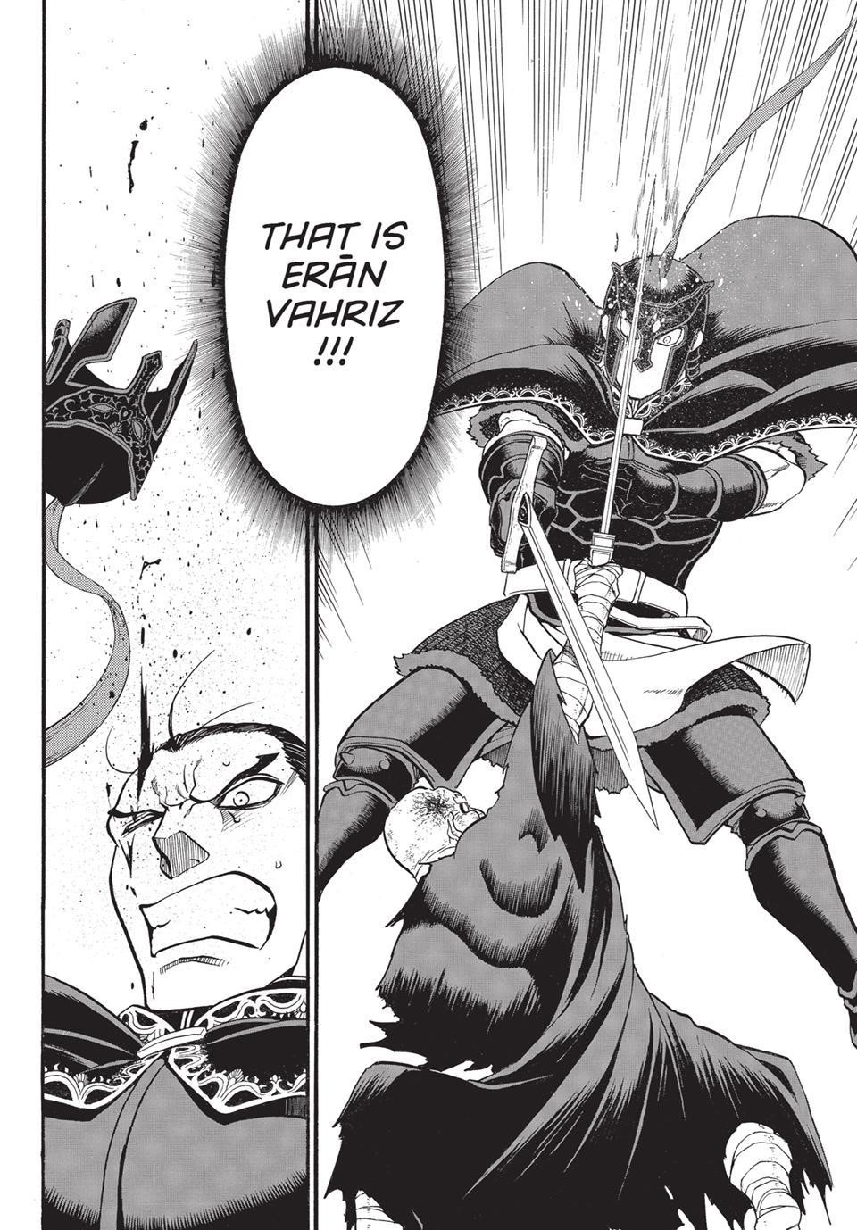 The Heroic Legend of Arslan Chapter 133.1 - Page 8 in English