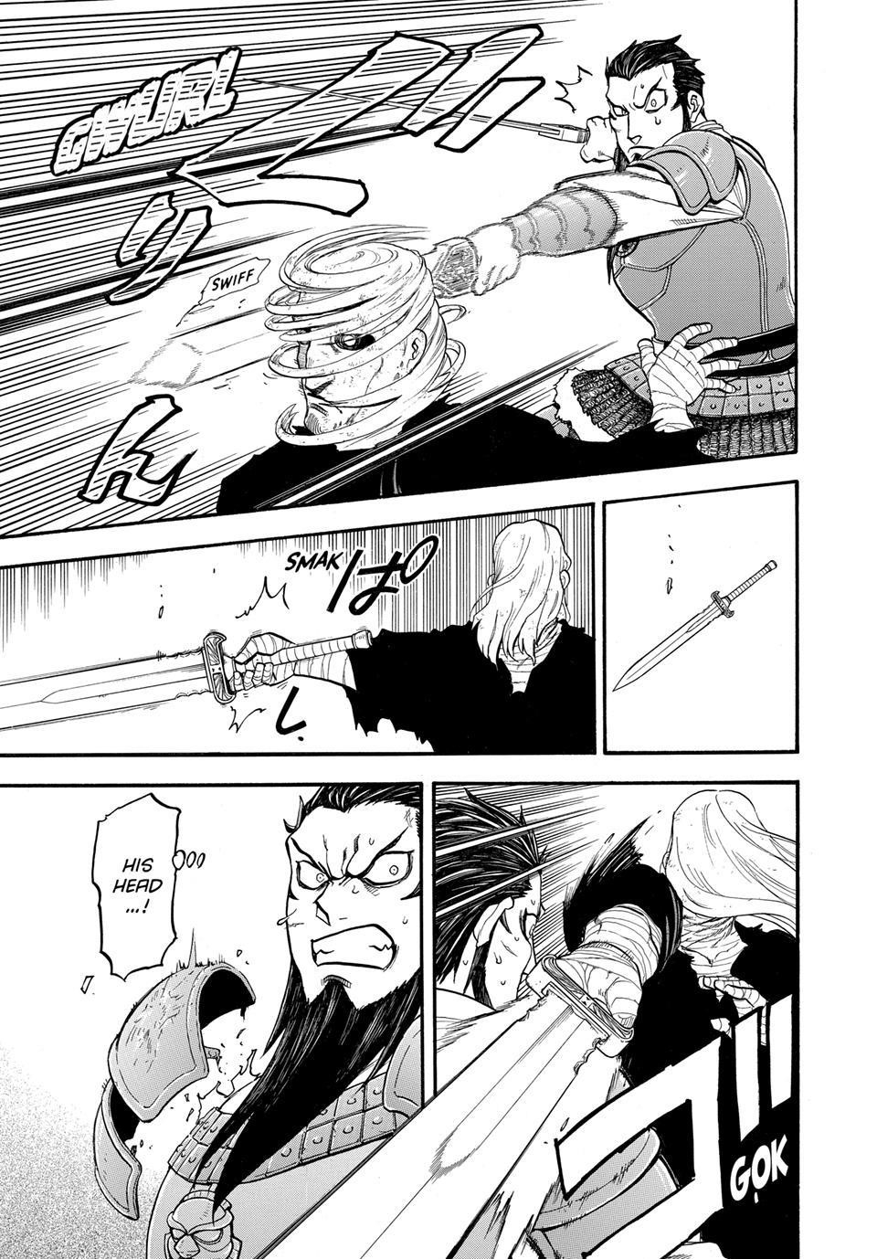 The Heroic Legend of Arslan Chapter 134 - Page 15 in English