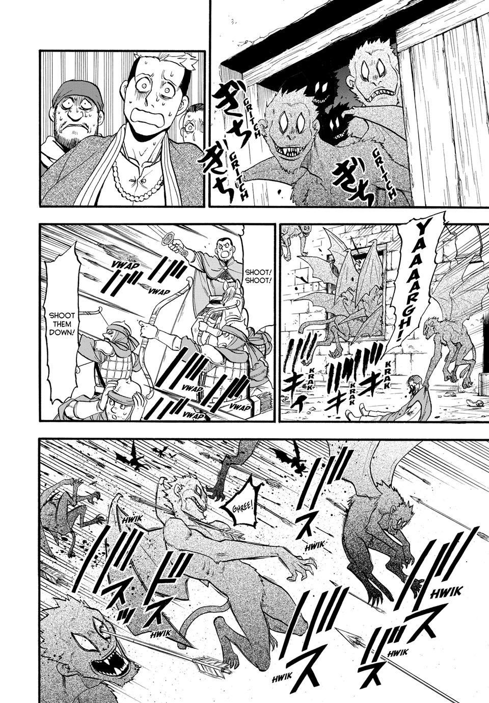 The Heroic Legend of Arslan Chapter 134 - Page 4 in English