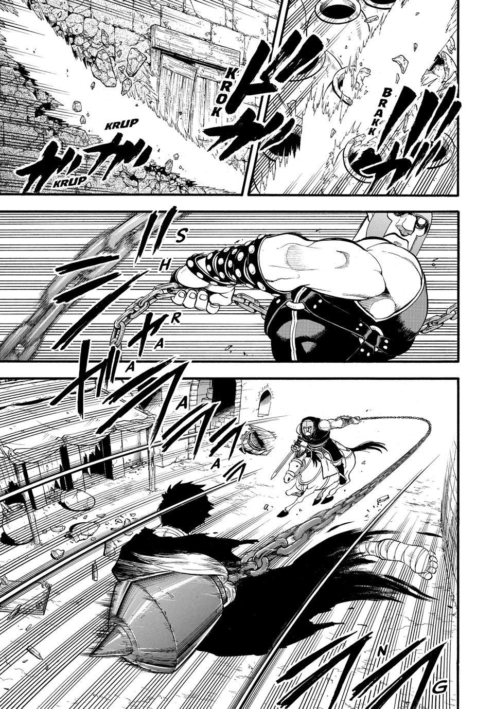 The Heroic Legend of Arslan Chapter 135 - Page 12 in English