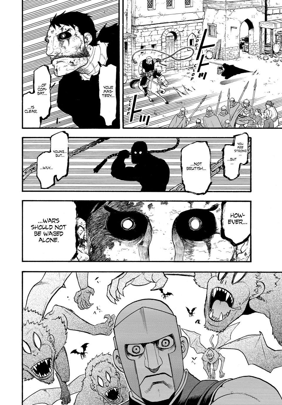 The Heroic Legend of Arslan Chapter 135 - Page 15 in English
