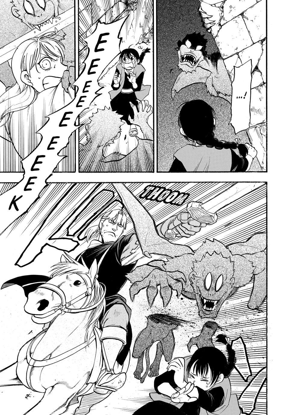 The Heroic Legend of Arslan Chapter 135 - Page 24 in English