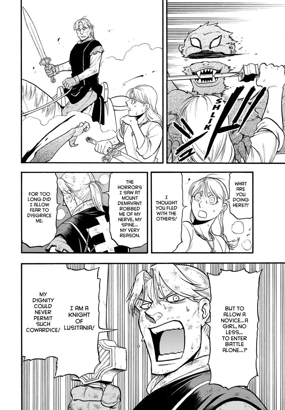 The Heroic Legend of Arslan Chapter 135 - Page 25 in English