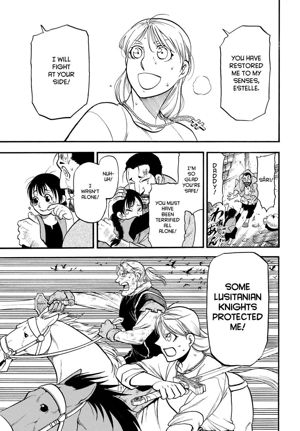 The Heroic Legend of Arslan Chapter 135 - Page 26 in English