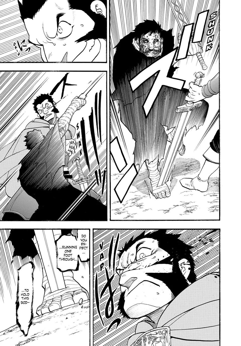 The Heroic Legend of Arslan Chapter 136 - Page 13 in English