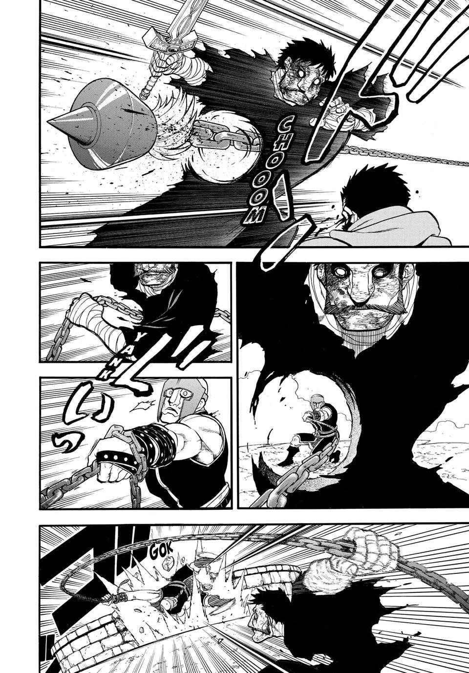 The Heroic Legend of Arslan Chapter 136 - Page 14 in English