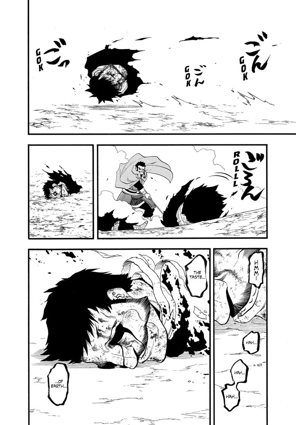 The Heroic Legend of Arslan Chapter 136 - Page 18 in English
