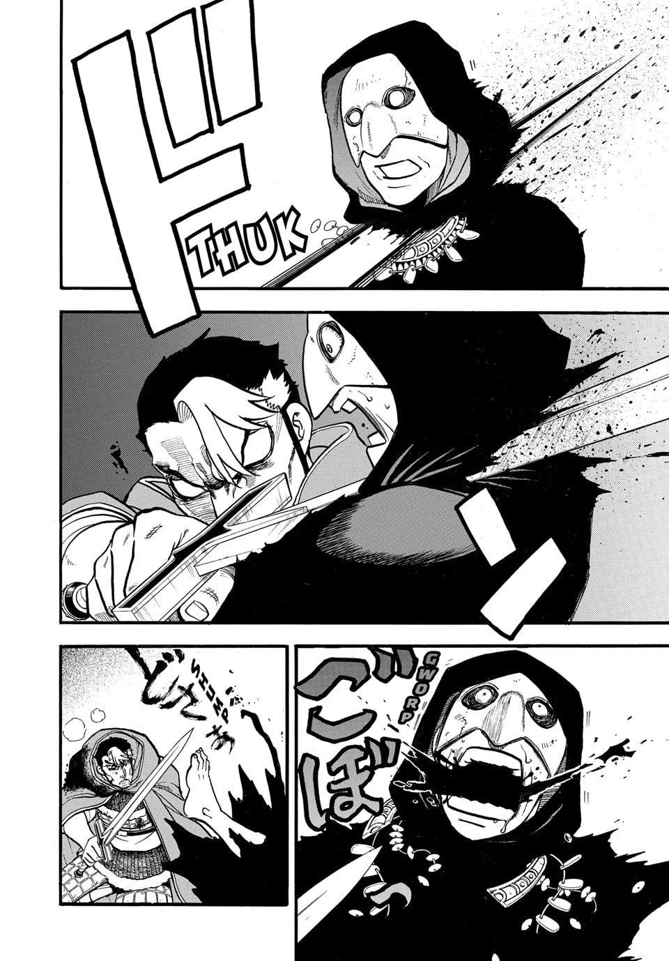 The Heroic Legend of Arslan Chapter 137 - Page 22 in English