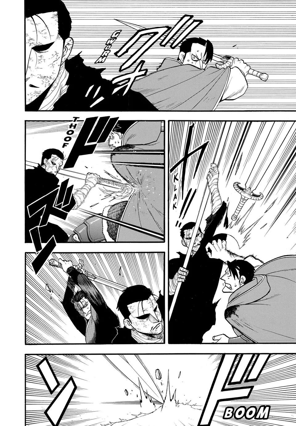 The Heroic Legend of Arslan Chapter 138 - Page 14 in English