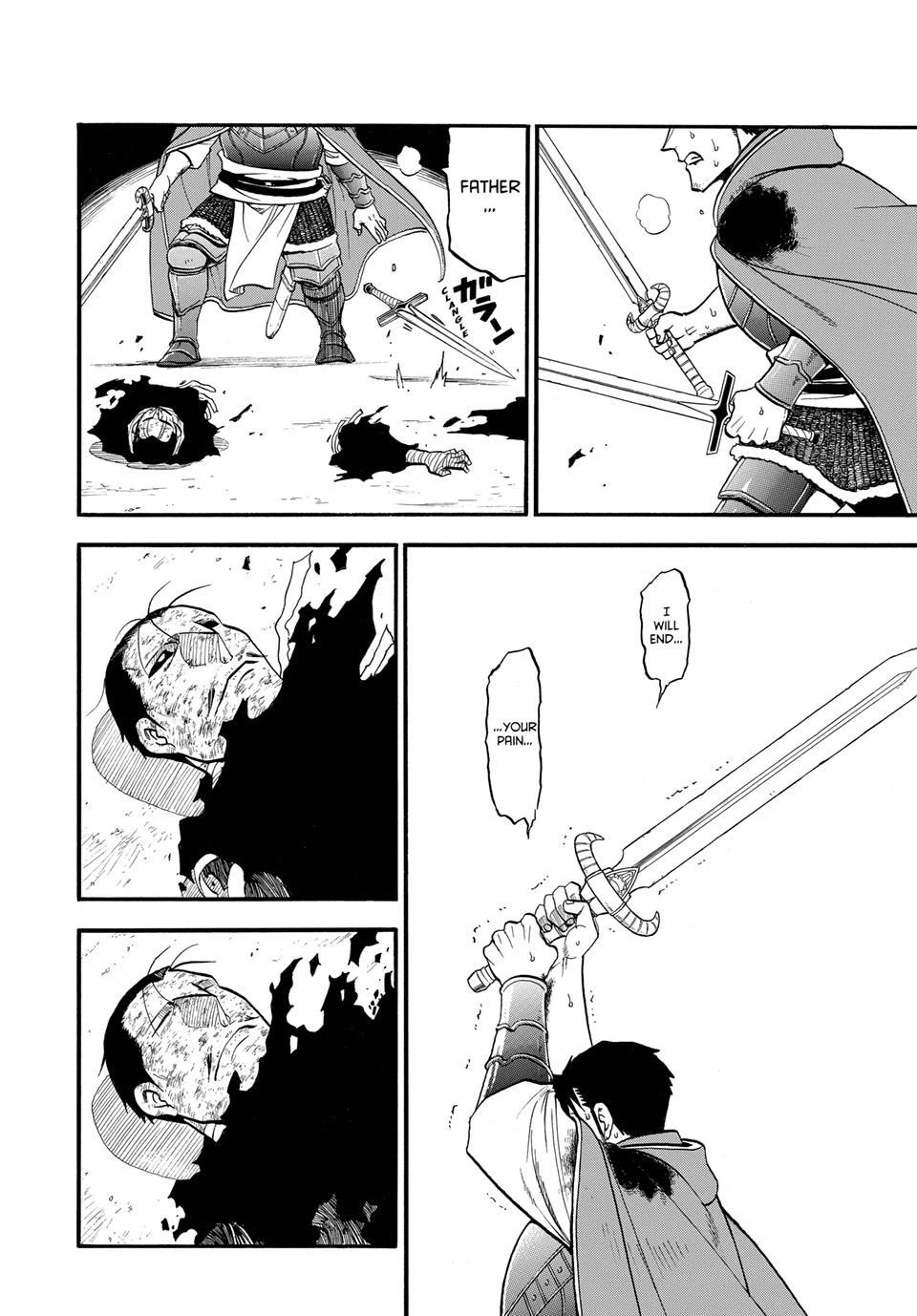 The Heroic Legend of Arslan Chapter 139 - Page 14 in English