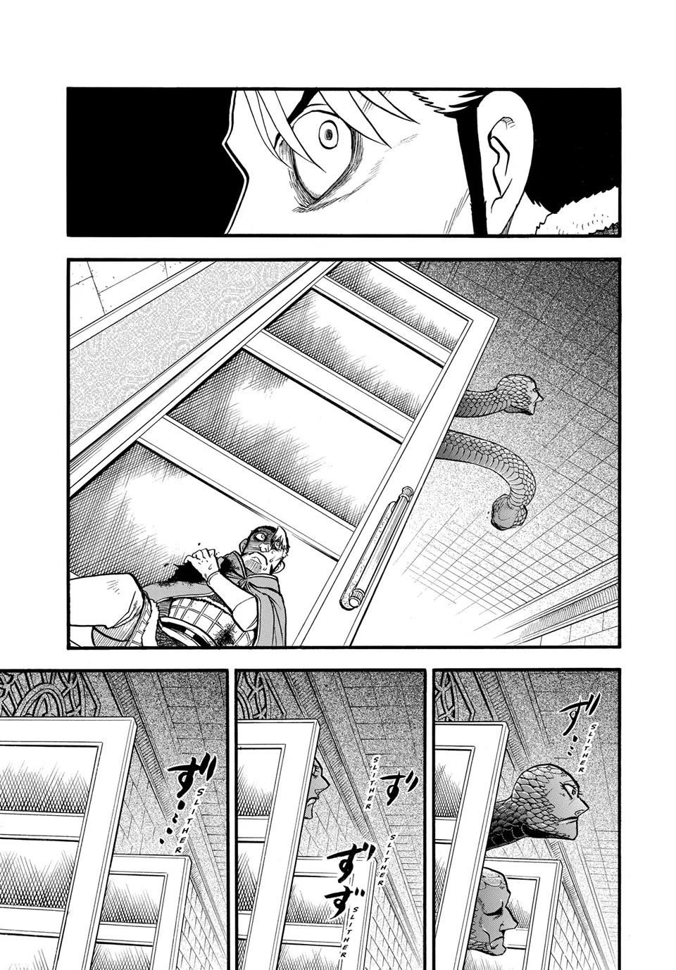 The Heroic Legend of Arslan Chapter 139 - Page 23 in English