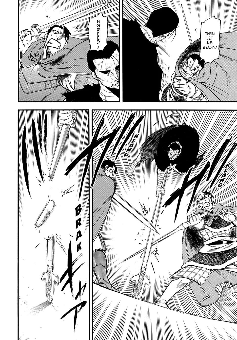 The Heroic Legend of Arslan Chapter 139 - Page 6 in English