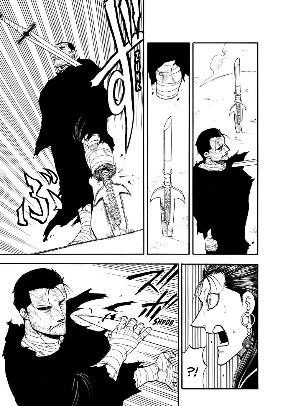 The Heroic Legend of Arslan Chapter 139 - Page 9 in English