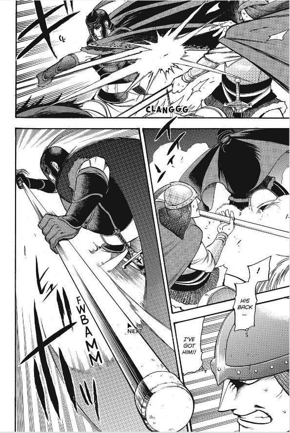 The Heroic Legend of Arslan Chapter 14 - Page 13 in English