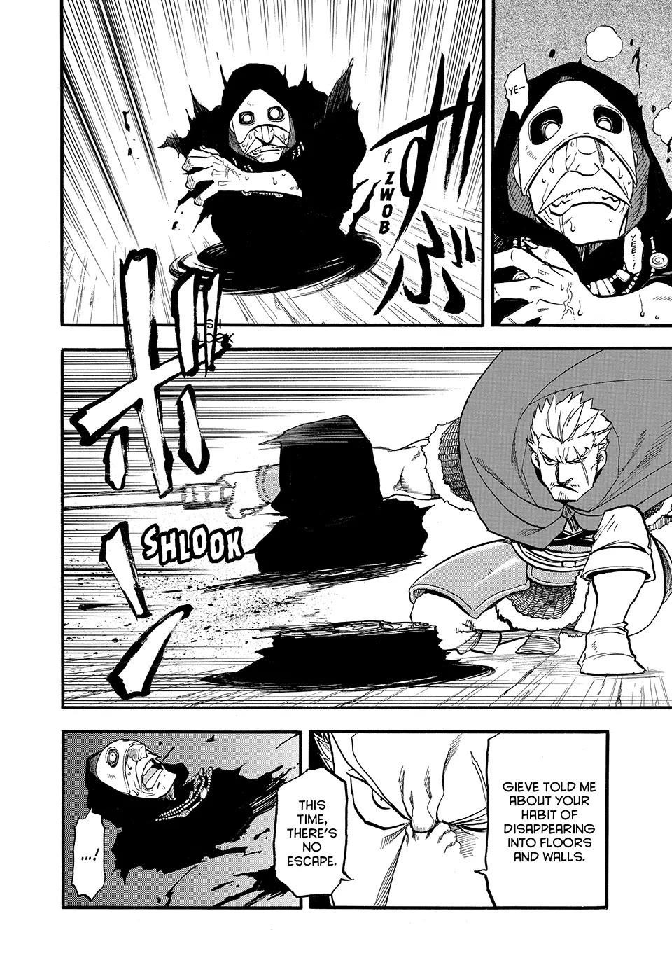 The Heroic Legend of Arslan Chapter 140 - Page 28 in English