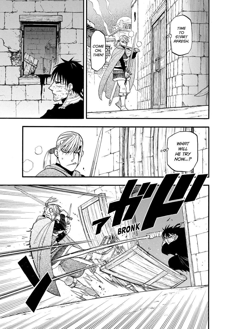 The Heroic Legend of Arslan Chapter 141 - Page 13 in English